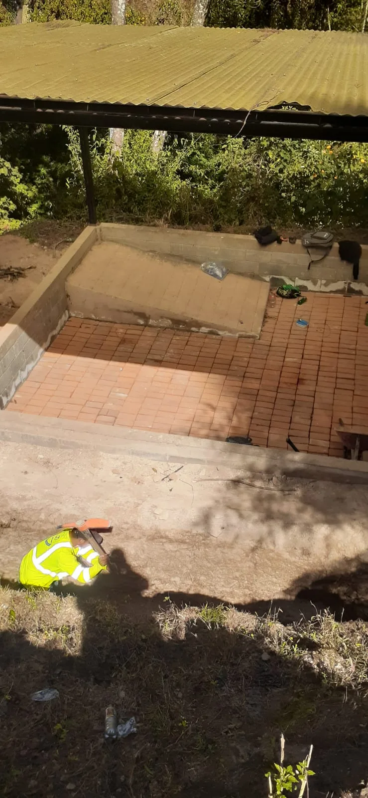 Avance de obra del 20/02/2026