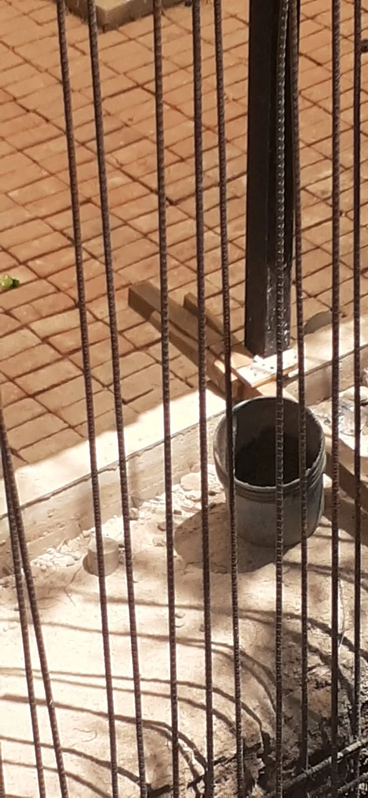 Avance de obra del 24/04/2026