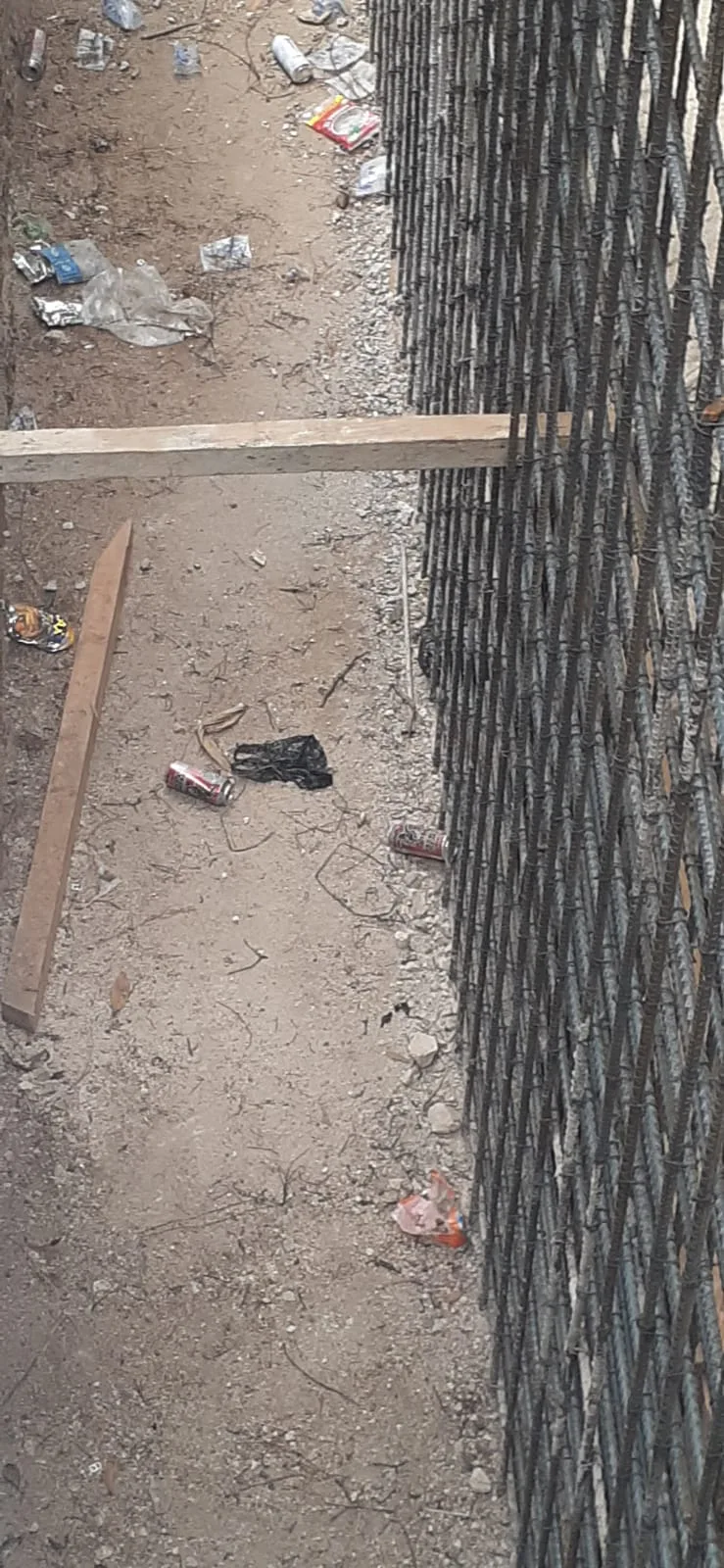 Avance de obra del 09/05/2026