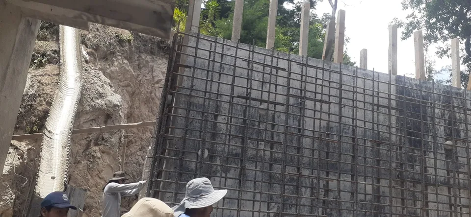 Avance de obra del 25/09/2026