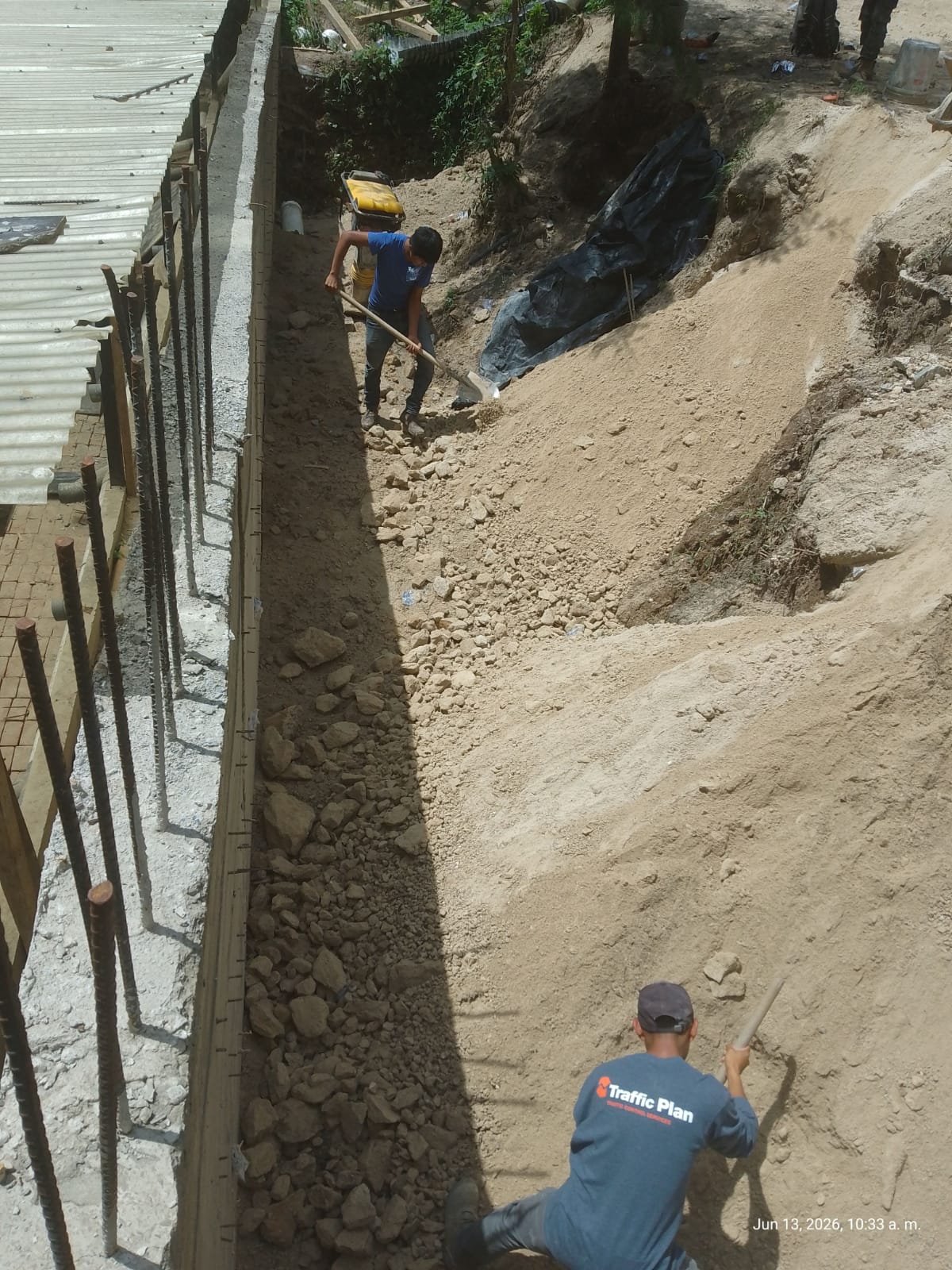 Avance de obra del 04/07/2026 — foto 4