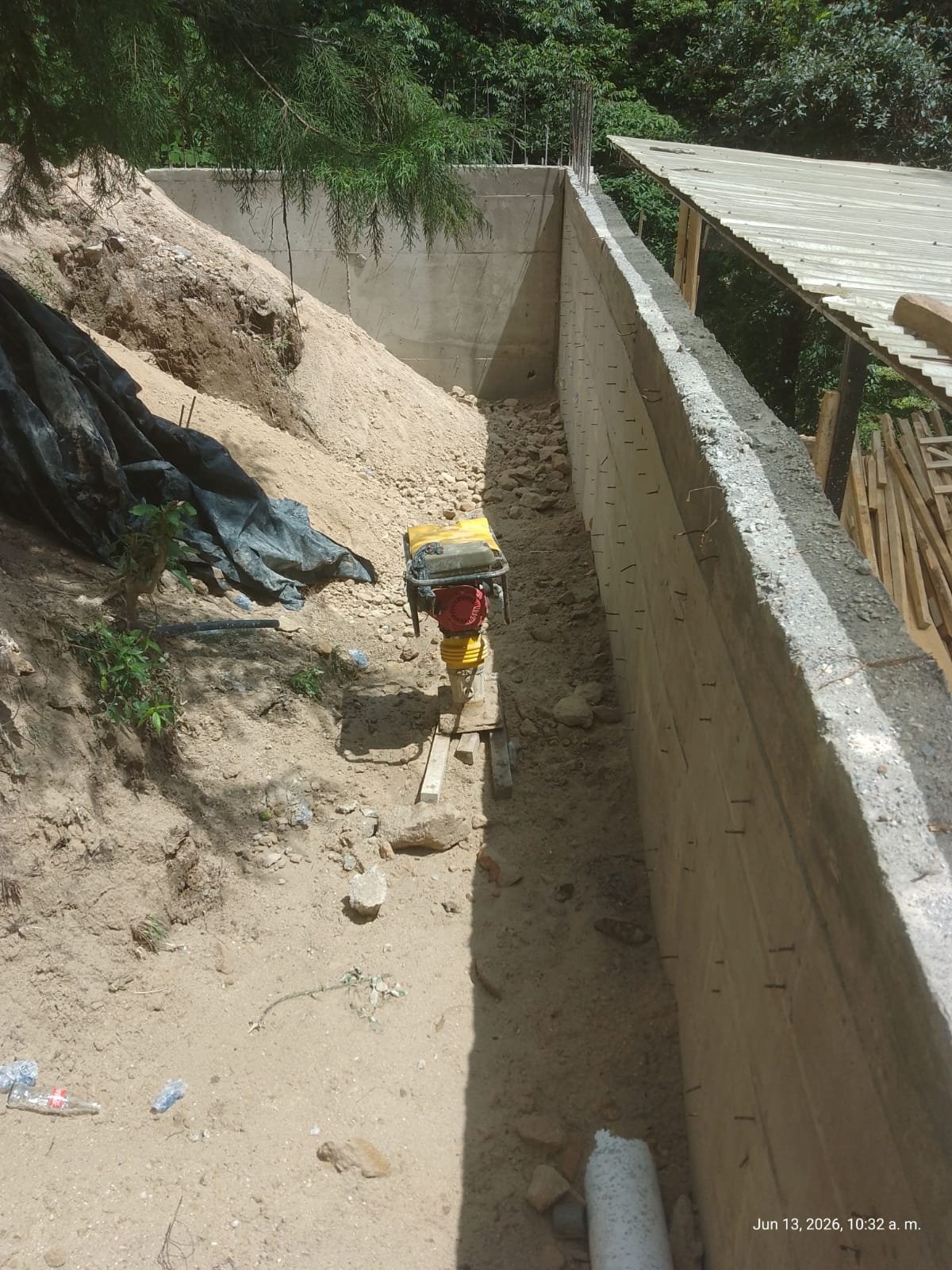 Avance de obra del 04/07/2026 — foto 2
