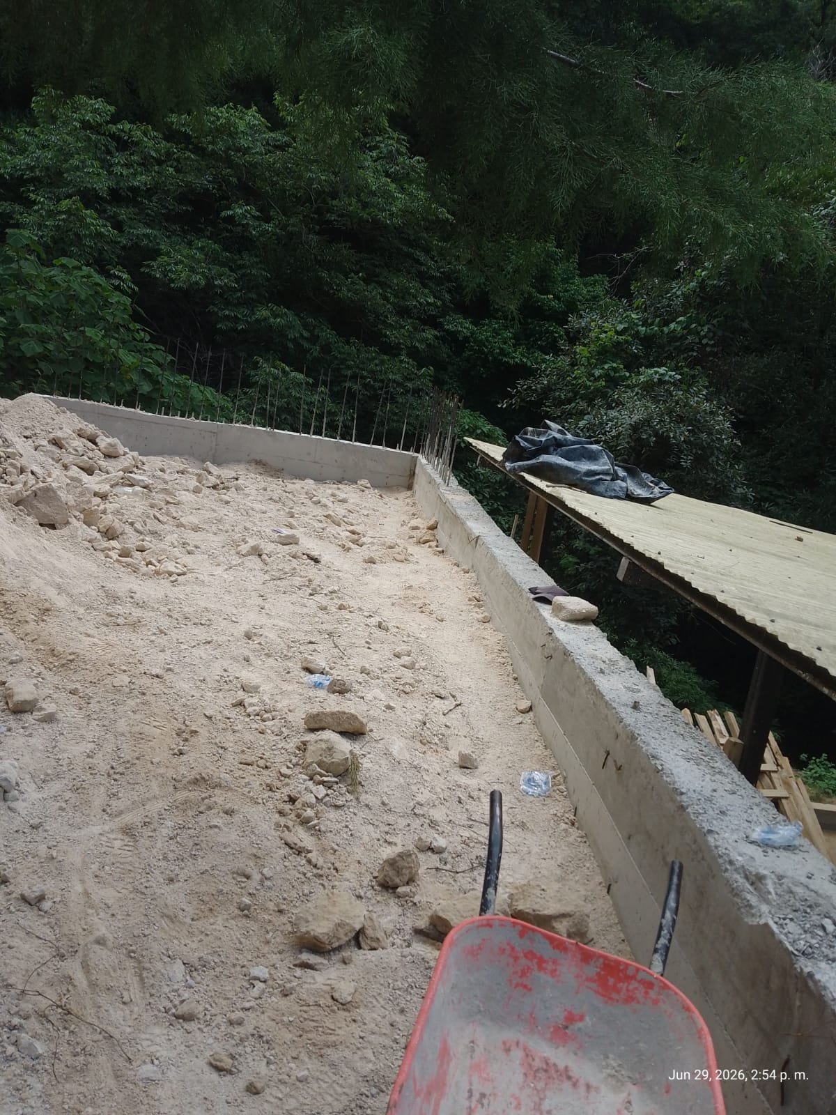 Avance de obra del 31/07/2026 — foto 3